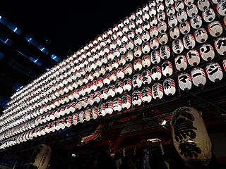 花園神社酉の市